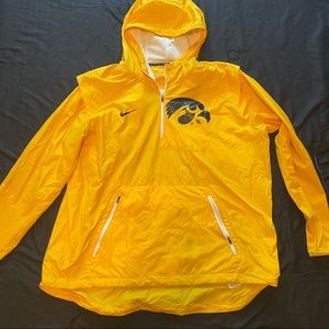 Nike Iowa Hawkeyes Windbreaker